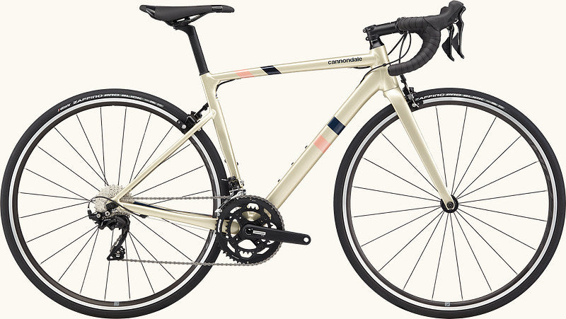 Paint for 2020 Cannondale CAAD13 Women's 105 (C13400F) - Gloss Champagne