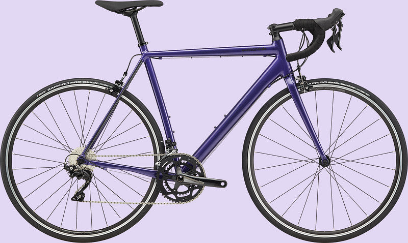 Paint for 2020 Cannondale CAAD Optimo 105 (C14100M) - Gloss Ultra Violet