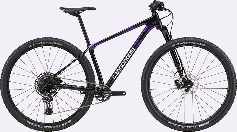 Touch-up paint for 2020 Cannondale F-Si Carbon Women's 2 (C25200F) - Gloss Black Pearl