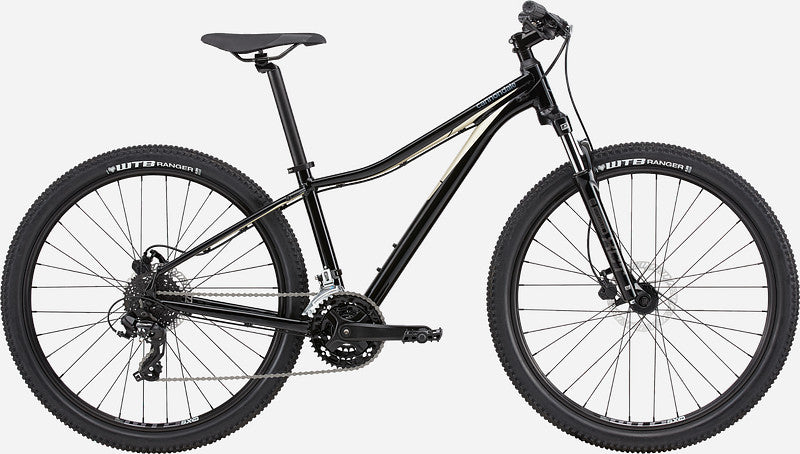 Paint for 2020 Cannondale Trail Women's 5 (C26550F) - Gloss Black