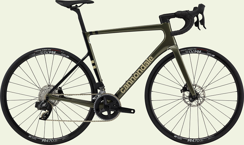 Touch-up paint for 2022 Cannondale SuperSix EVO Carbon Disc Rival AXS (C11631U) - Gloss Mantis