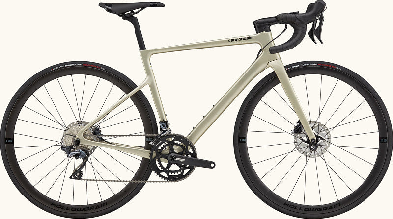 Paint for 2020 Cannondale SuperSix EVO Carbon Disc Women's Ultegra (C11651F) - Gloss Champagne