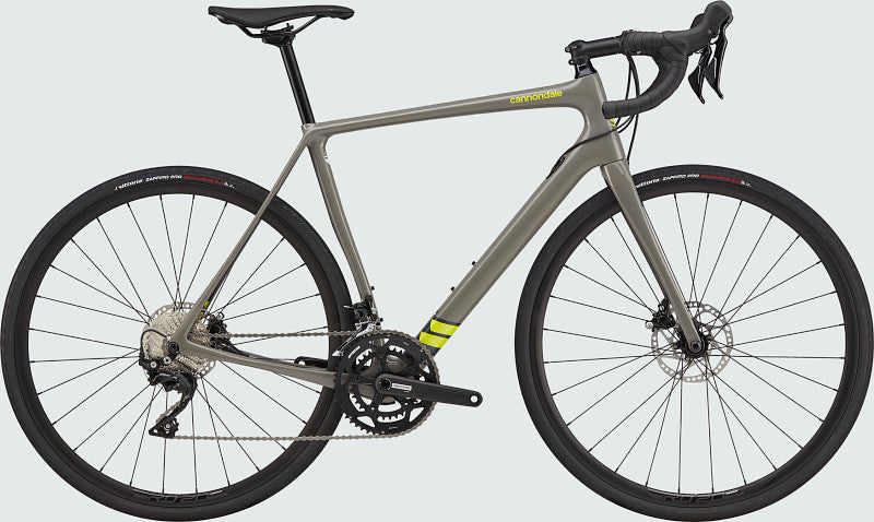 Paint for 2021 Cannondale Synapse Carbon 105 (C12371M) - Gloss Stealth Grey
