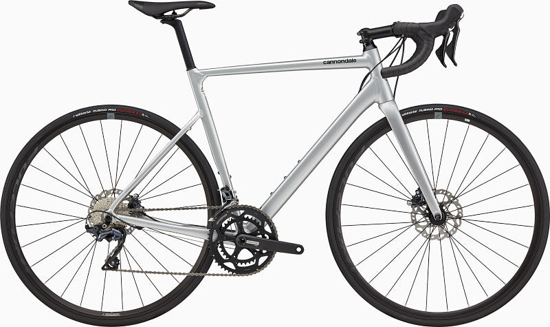 Paint for 2021 Cannondale CAAD13 Disc Ultegra (C13101M) - Gloss Mercury