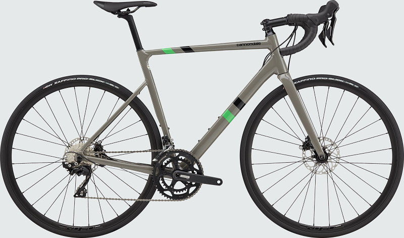 Paint for 2021 Cannondale CAAD13 Disc 105 (C13301M) - Gloss Stealth Grey