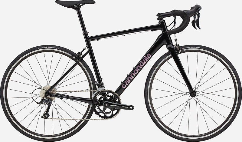 Paint for 2021 Cannondale CAAD Optimo 3 (C14301M) - Gloss Black