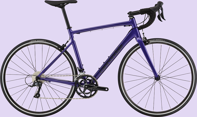 Paint for 2021 Cannondale CAAD Optimo 3 (C14301M) - Gloss Ultra Violet