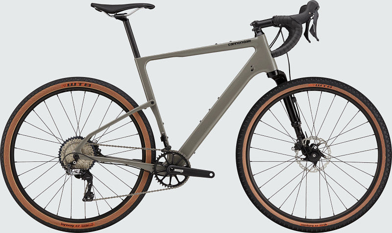 Touch-up paint for 2021 Cannondale Topstone Carbon Lefty 3 (C15151M) - Gloss Stealth Grey