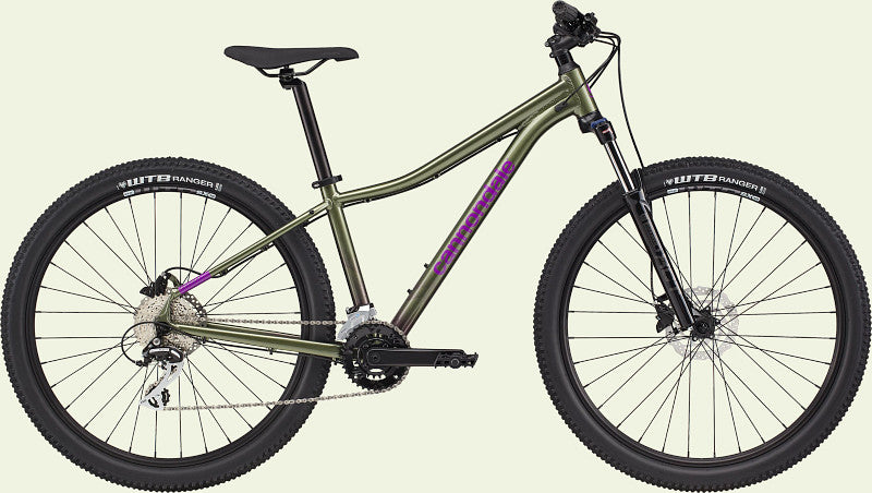 Touch-up paint for 2021 Cannondale Trail Women's 6 (C26401F) - Gloss Mantis