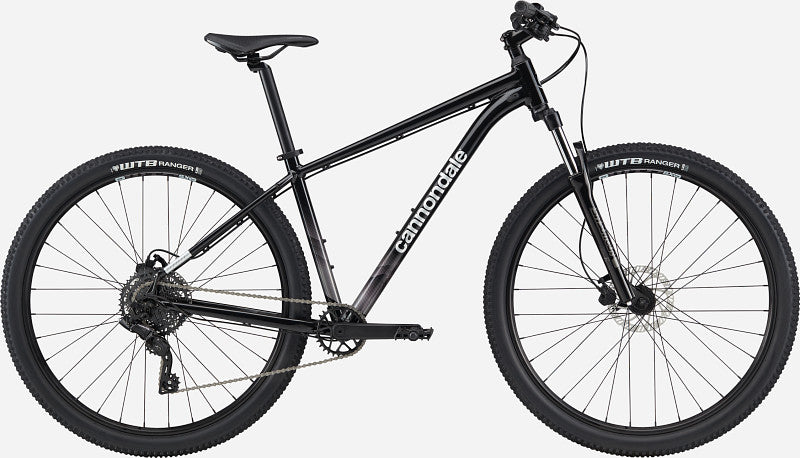 Paint for 2023 Cannondale Trail 7.1 (C26811U) - Gloss Black