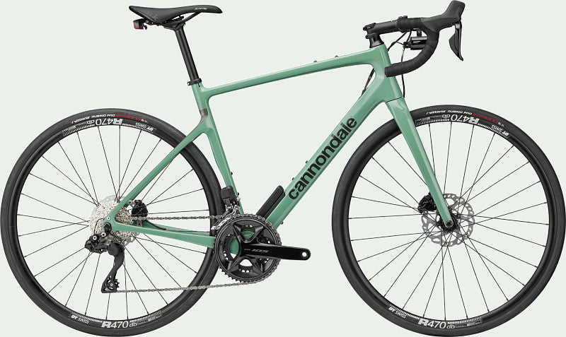 Touch-up paint for 2023 Cannondale Synapse Carbon 2 LE (C12252U) - Gloss Jade