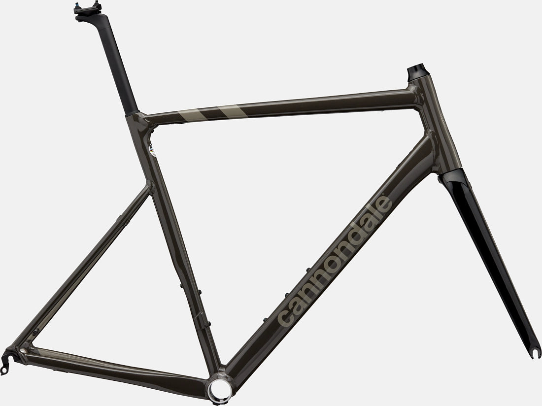 Touch-up paint for 2022 Cannondale CAAD13 Frameset (C13582U) - Gloss Smoke Black