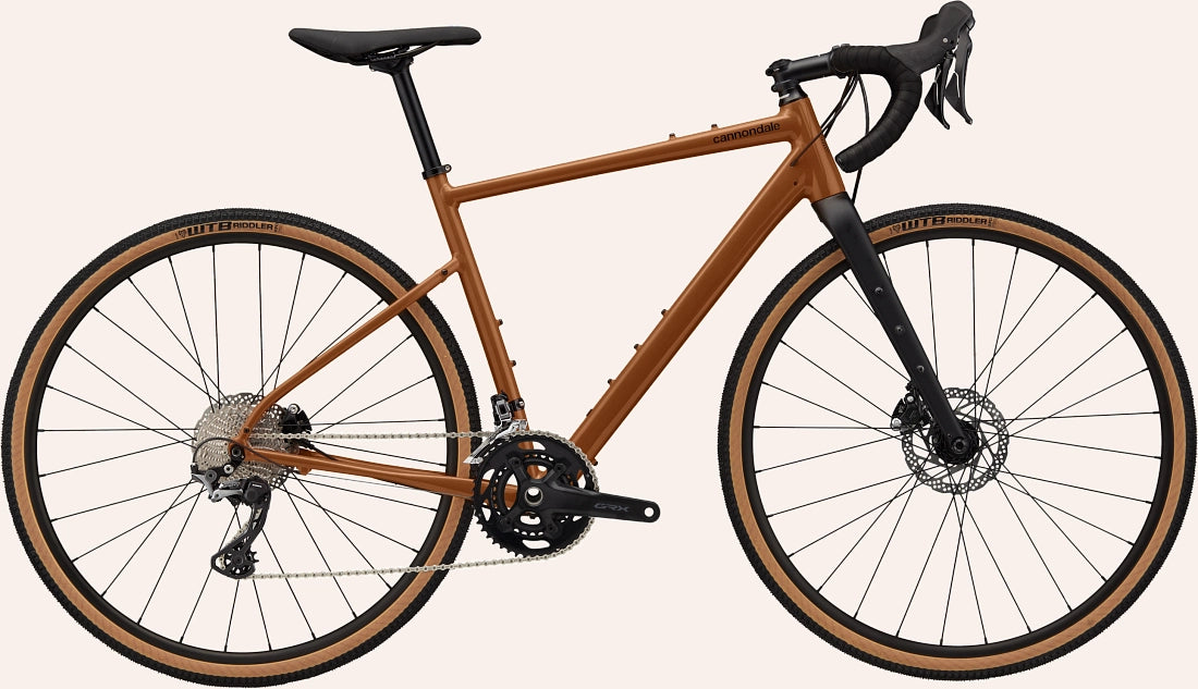 Touch-up paint for 2023 Cannondale Topstone 1 (C15602U) - Gloss Cinnamon