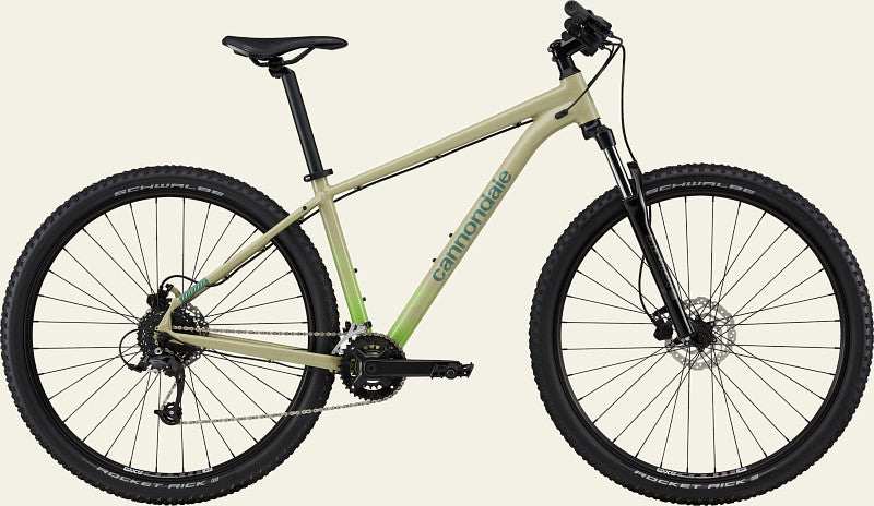 Paint for 2021 Cannondale Trail 8 (C26851M SMU) - Gloss Quicksand