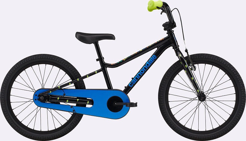 Touch-up paint for 2020 Cannondale Kids Trail 20 Single-Speed (C51202U) - Gloss Black Pearl