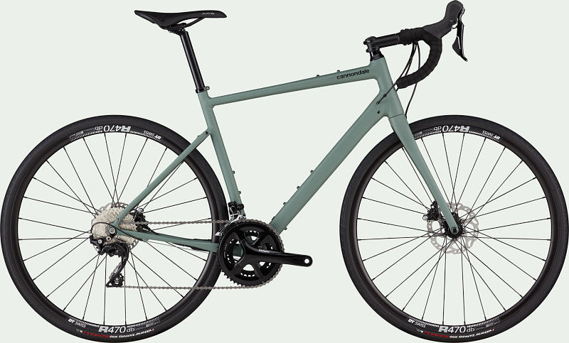 Paint for 2022 Cannondale Synapse 1 (C12502U) - Gloss Jade