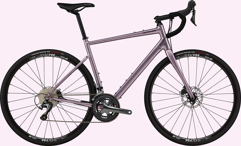 Touch-up paint for 2023 Cannondale Synapse 2 (C12602U) - Gloss Lavender