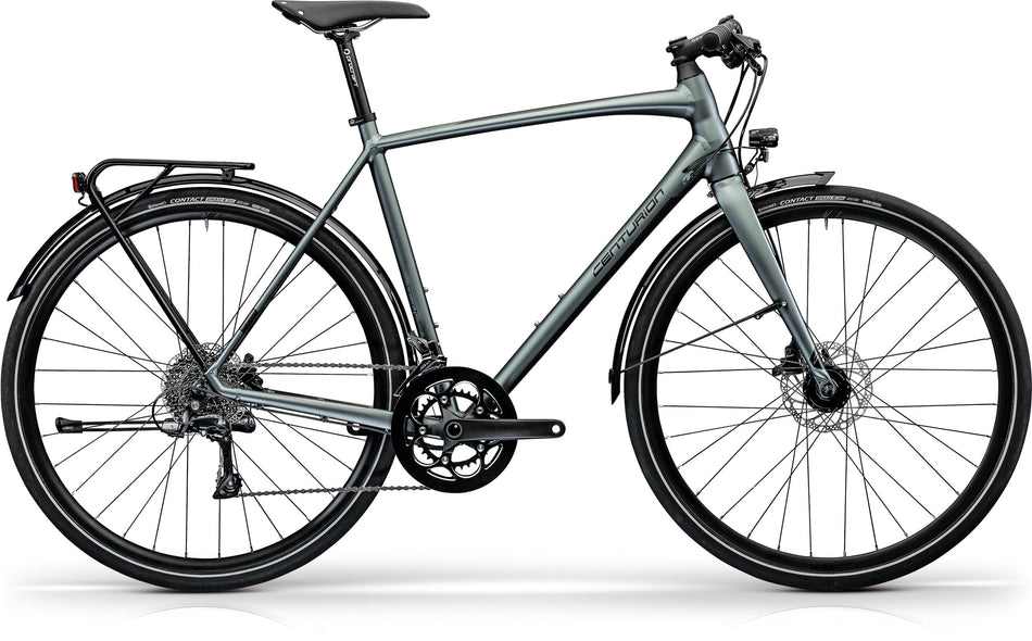 Paint for 2021 Centurion Cityspeed 500 EQ - Matte Schiefer