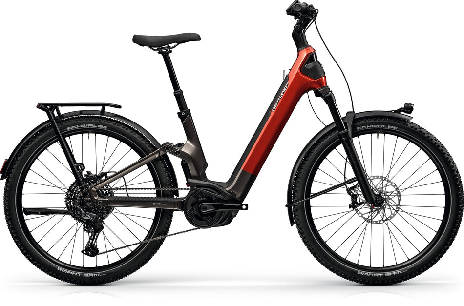 Paint for 2026 Centurion Country R2000 LX - Gloss Signature Red