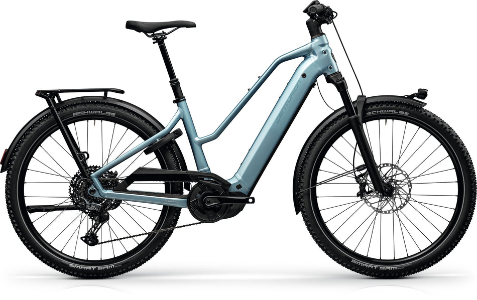 Paint for 2026 Centurion Country R2000 T - Gloss Retroblau