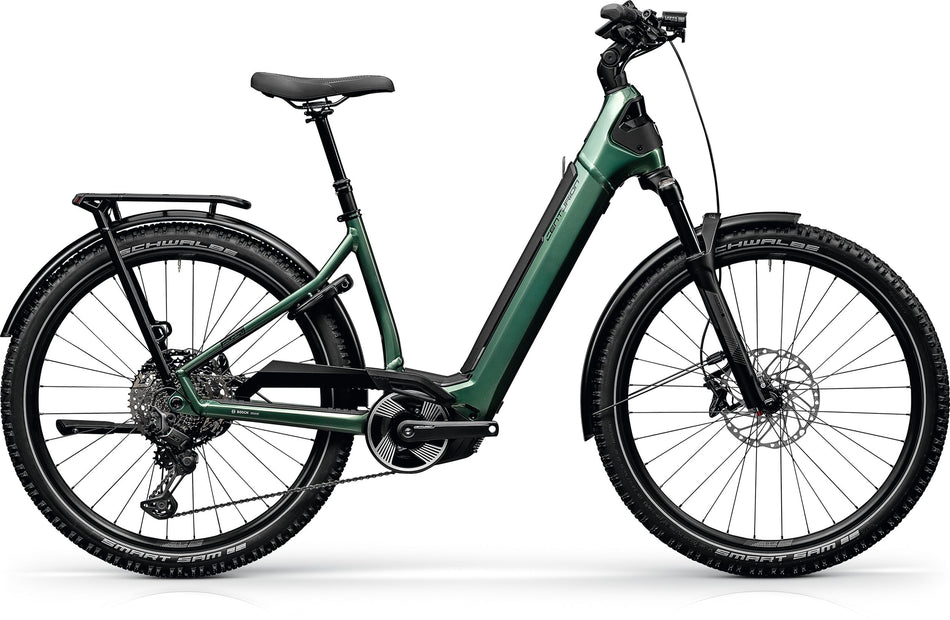 Paint for 2024 Centurion Country R3000i L - Gloss Forstgrün