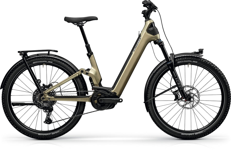 Paint for 2026 Centurion Country R900 LX - Gloss Vintage Grün