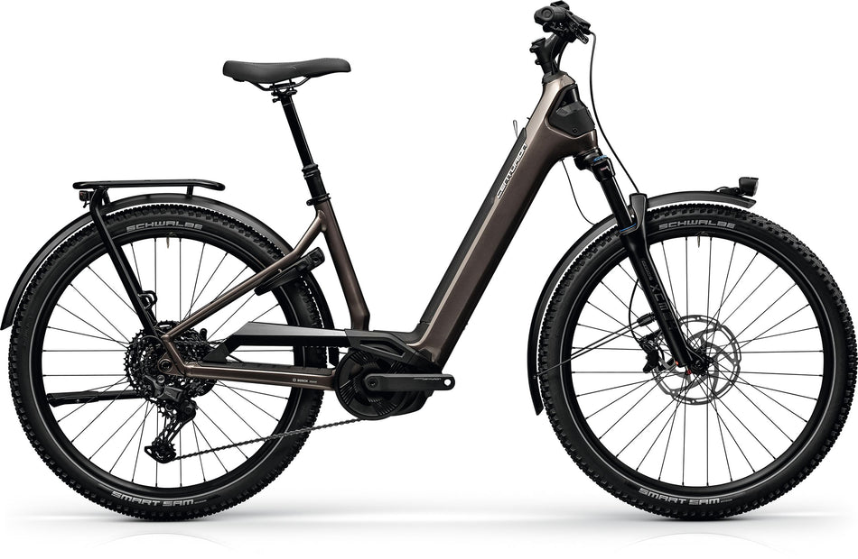 Paint for 2026 Centurion Country R900 L - Gloss Kohlegrau