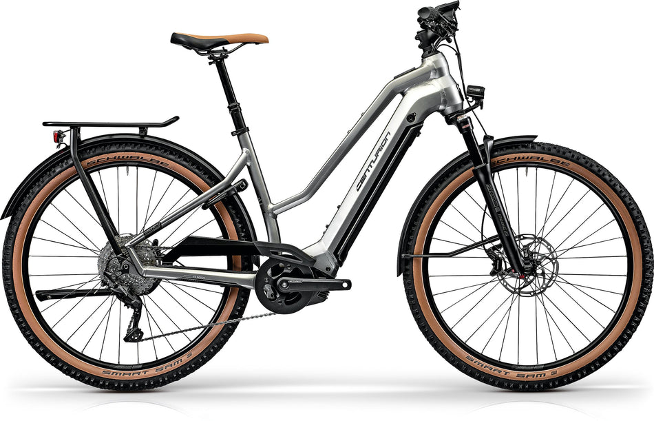 Paint for 2022 Centurion Country Tour R960i - Gloss Grau