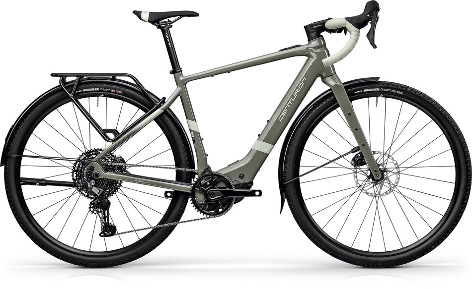 Paint for 2025 Centurion Crossfire R1000 D EQ - Gloss Mossy