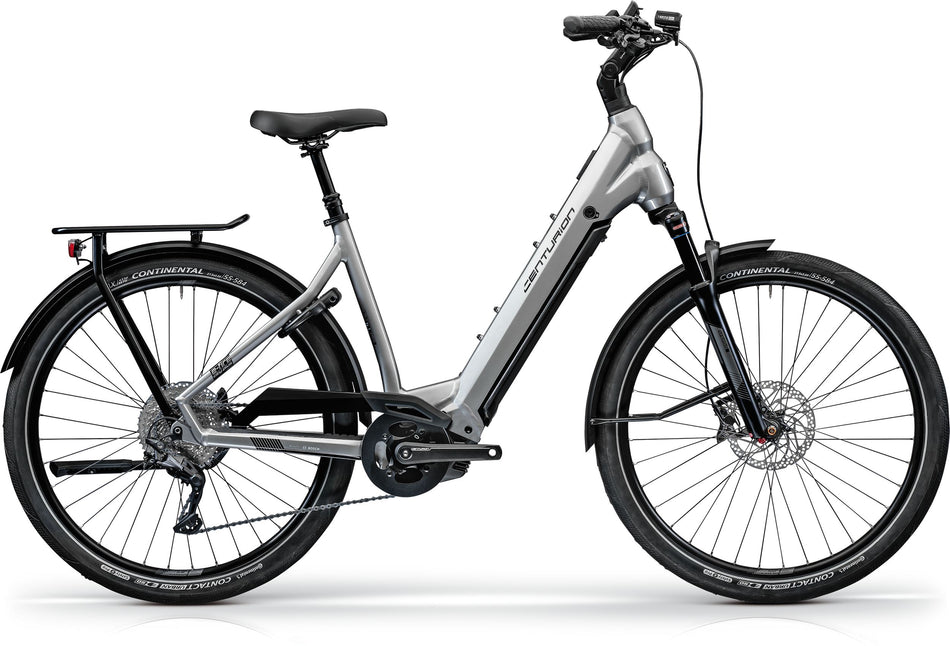 Paint for 2022 Centurion E-Fire City R960i Plus - Gloss Grau