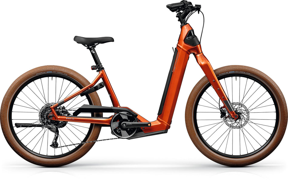 Paint for 2024 Centurion Easy R700i P - Gloss Bernstein