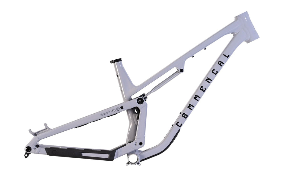Paint for 2024 Commencal Meta V5 Frameset - Gloss Cloud
