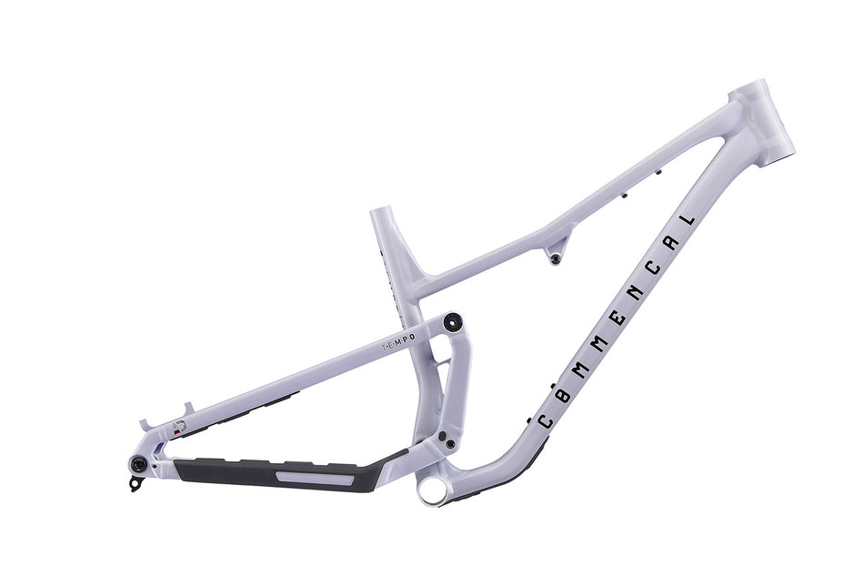 Paint for 2024 Commencal T.E.M.P.O. Frameset - Gloss Cloud