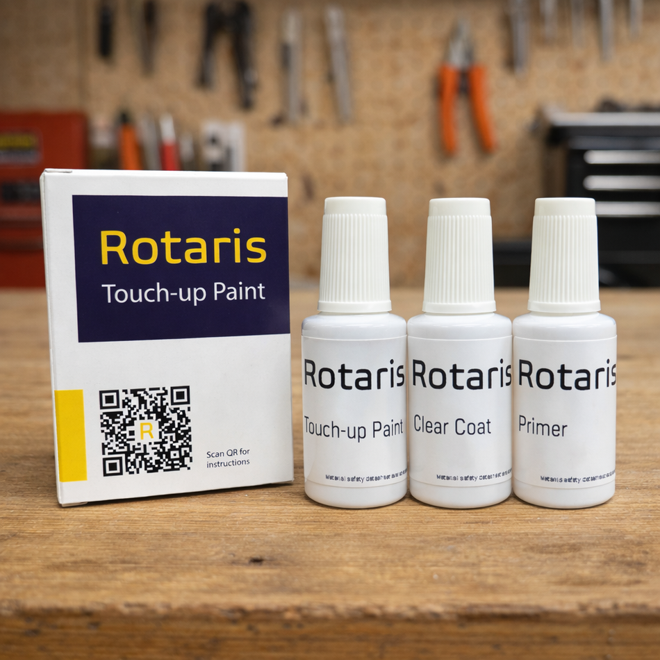 Paint for 2024 Focus Atlas 6.7 - Gloss Rustorange