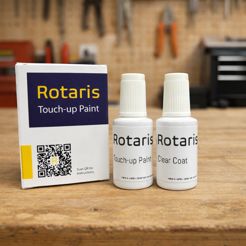 Paint for Pivot Slate Canary Yellow Matte