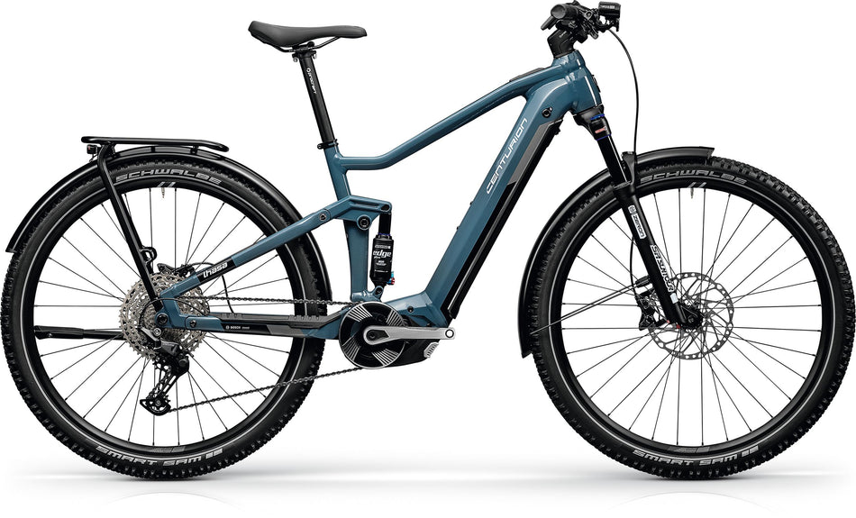 Paint for 2024 Centurion Lhasa R800i EQ - Gloss Uniblau