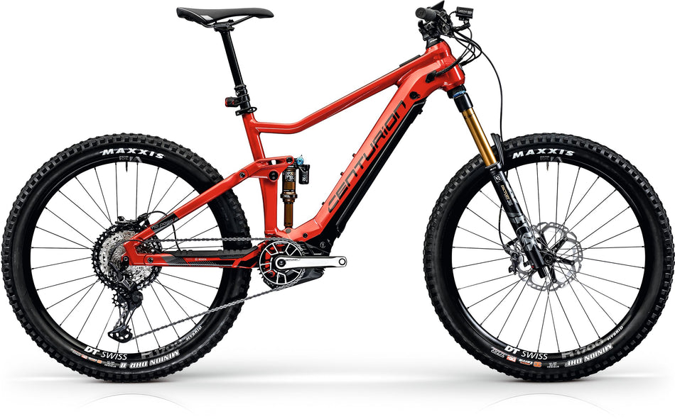 Paint for 2020 Centurion No Pogo R3600i - Gloss Infrarot