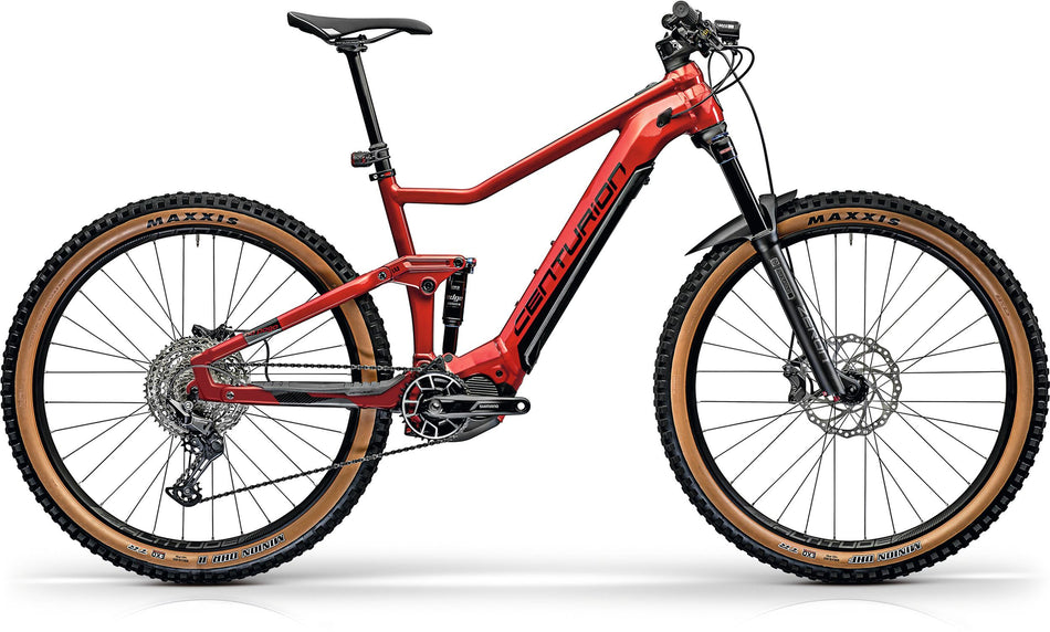 Paint for 2021 Centurion No Pogo F860i - Gloss Infrarot