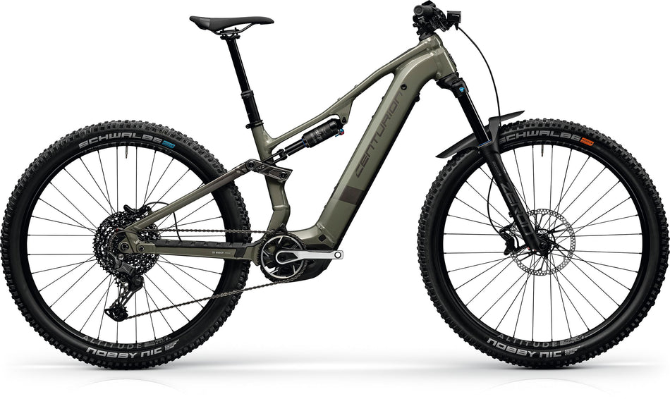 Paint for 2026 Centurion Numinis R1000 - Gloss Mossy