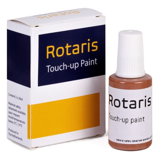 Paint for 2022 Focus Atlas 6.6 EQP - Gloss Slategrey