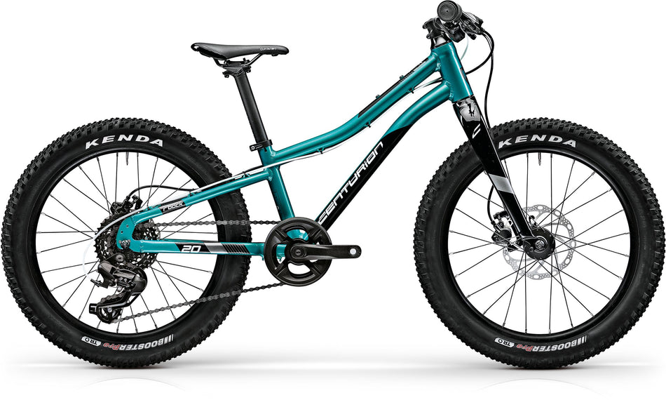 Paint for 2023 Centurion R' Bock 20 - Gloss Lagunagrün