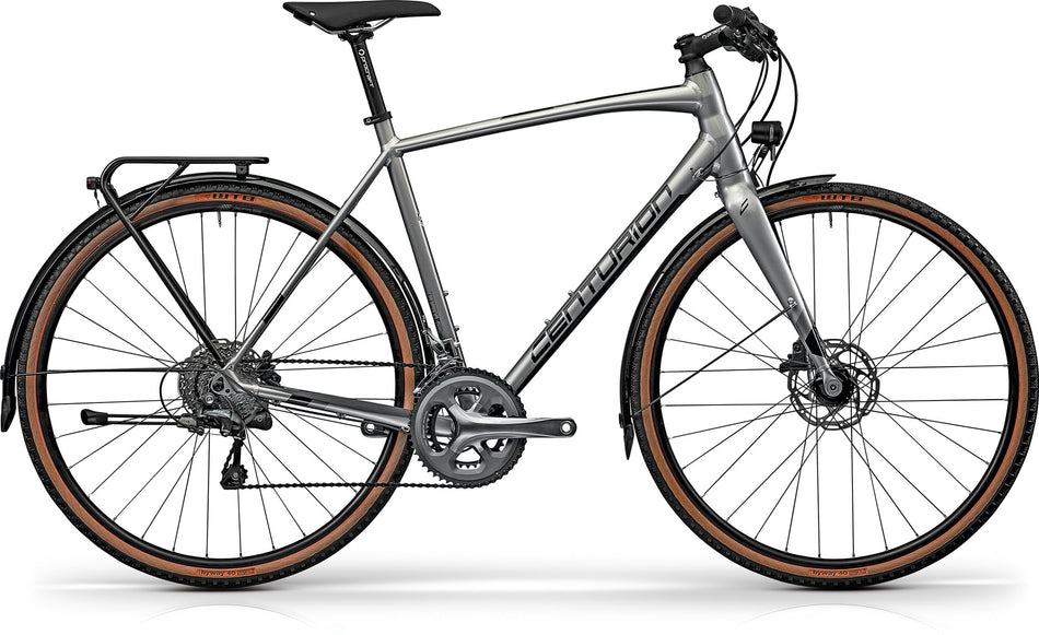 Paint for 2022 Centurion Speeddrive 500 EQ - Gloss Grau