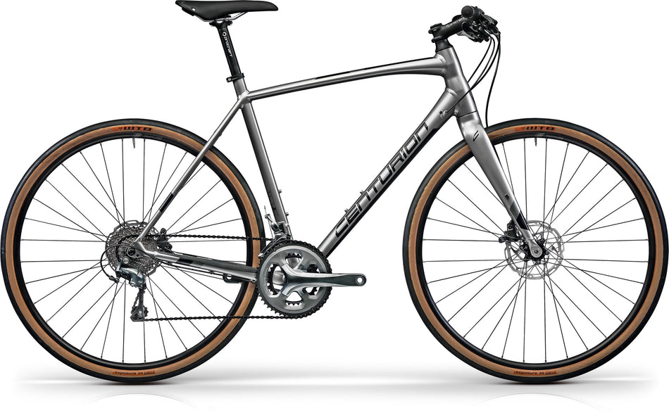 Paint for 2022 Centurion Speeddrive 500 - Gloss Grau