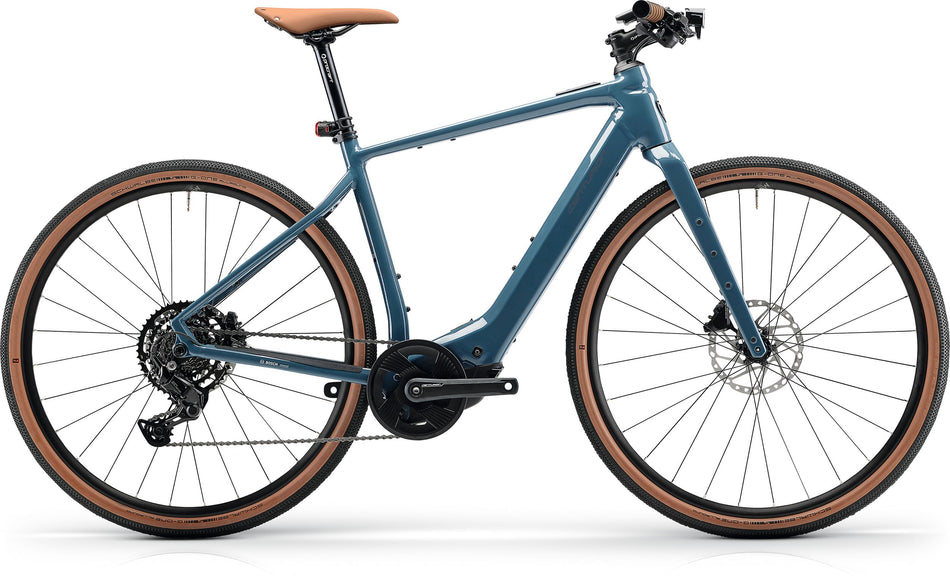 Paint for 2025 Centurion Speeddrive R800 D - Gloss Uniblau