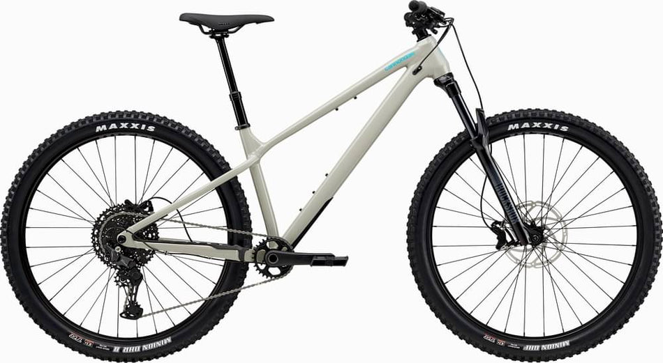 Paint for 2025 Cannondale Habit HT 1 - Gloss Tiger Shark