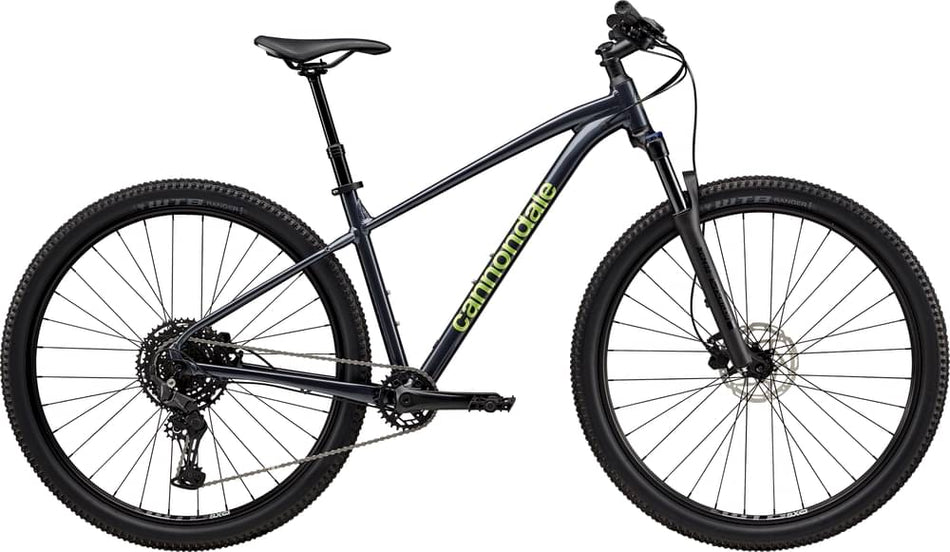 Paint for 2025 Cannondale Trail 1 - Gloss Tungsten Blue