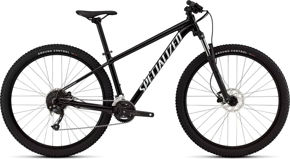 Paint for 2026 Specialized Rockhopper - Gloss Obsidian
