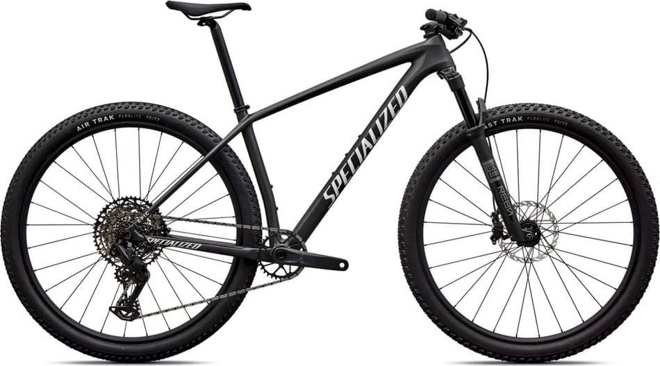 Paint for 2026 Specialized Epic Hardtail Comp SRAM Eagle 70 RockShox REBA - Satin Carbon
