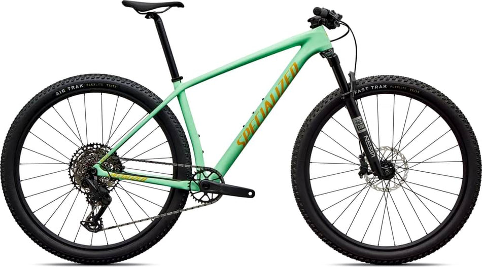 Paint for 2026 Specialized Epic Hardtail Comp - Gloss Oasis