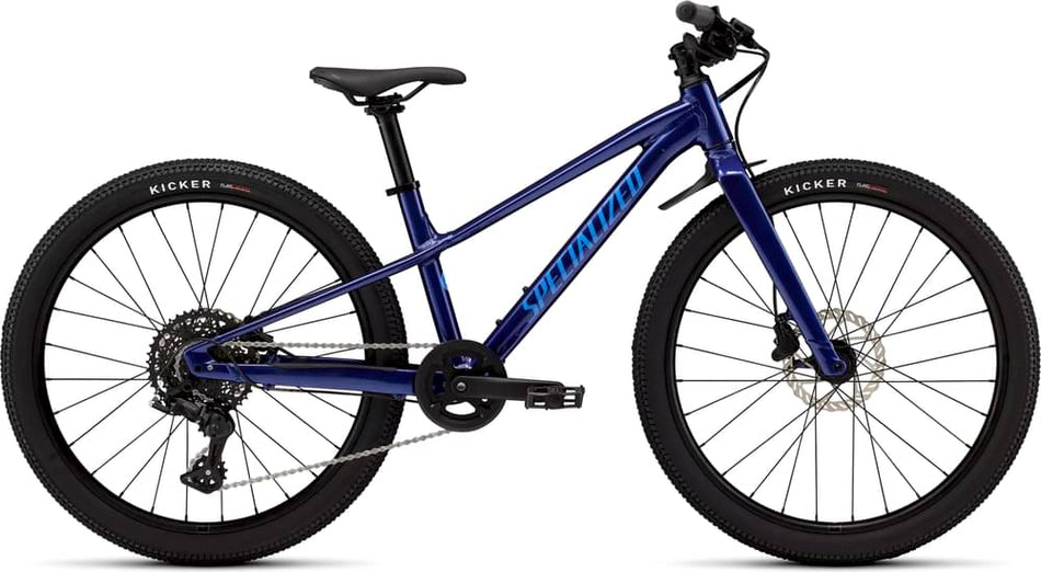 Paint for 2026 Specialized Riprock 24 - Gloss Majestic Blue Metallic